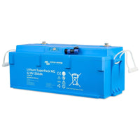 Victron Energy Not Qualified for Free Shipping Victron Energy Lithium Superpack 12.8v/200ah NG #BAT512120740