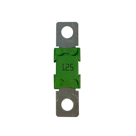 Victron Energy Qualifies for Free Shipping Victron Energy Mega-Fuse 125a/58v for 48v Products 1 P #CIP137125010