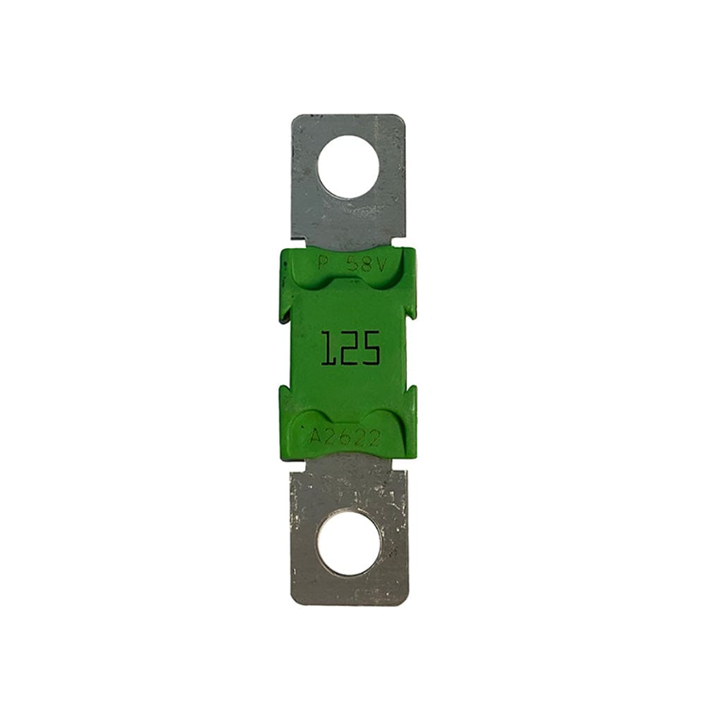 Victron Energy Qualifies for Free Shipping Victron Energy Mega-Fuse 125a/58v for 48v Products 1 P #CIP137125010