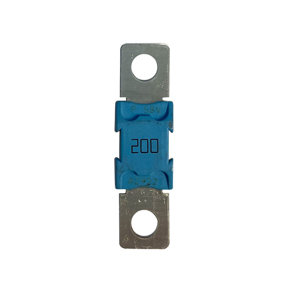 Victron Energy Qualifies for Free Shipping Victron Energy Mega-Fuse 200a/58v for 48v Products 1 P #CIP137200010