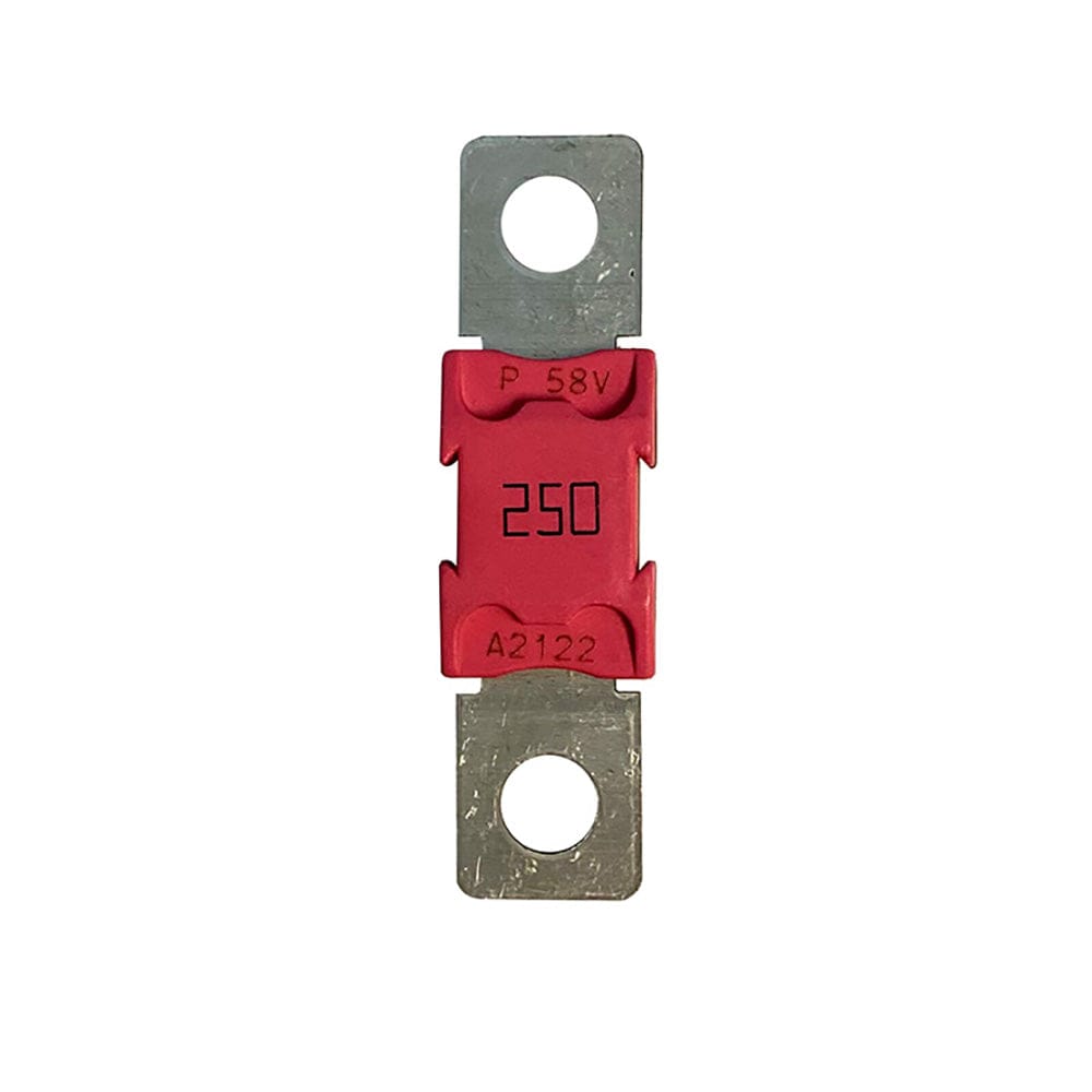 Victron Energy Not Qualified for Free Shipping Victron Energy Mega-Fuse 250a/58v for 48v Products (1 P #CIP137250010
