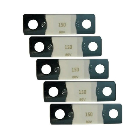 Victron Energy Qualifies for Free Shipping Victron Energy Mega-Fuse 400a/80v 5-pk #CIP138400020