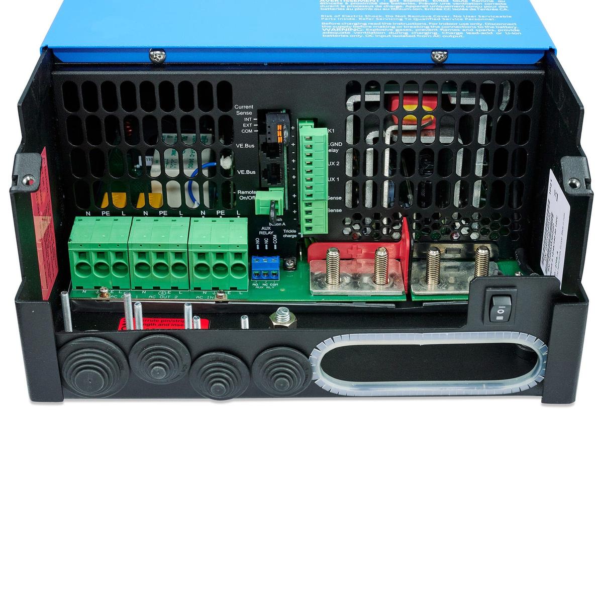 Victron Energy Qualifies for Free Shipping Victron Energy Multiplus-II 12/4k/160-50 120v #PMP122405100