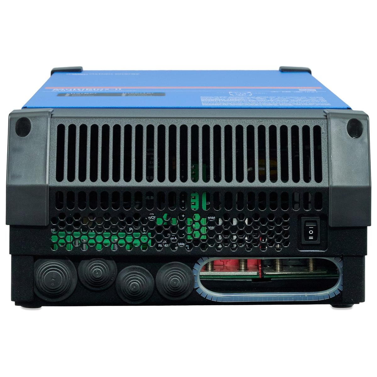 Victron Energy Qualifies for Free Shipping Victron Energy Multiplus-II 12/4k/160-50 120v #PMP122405100
