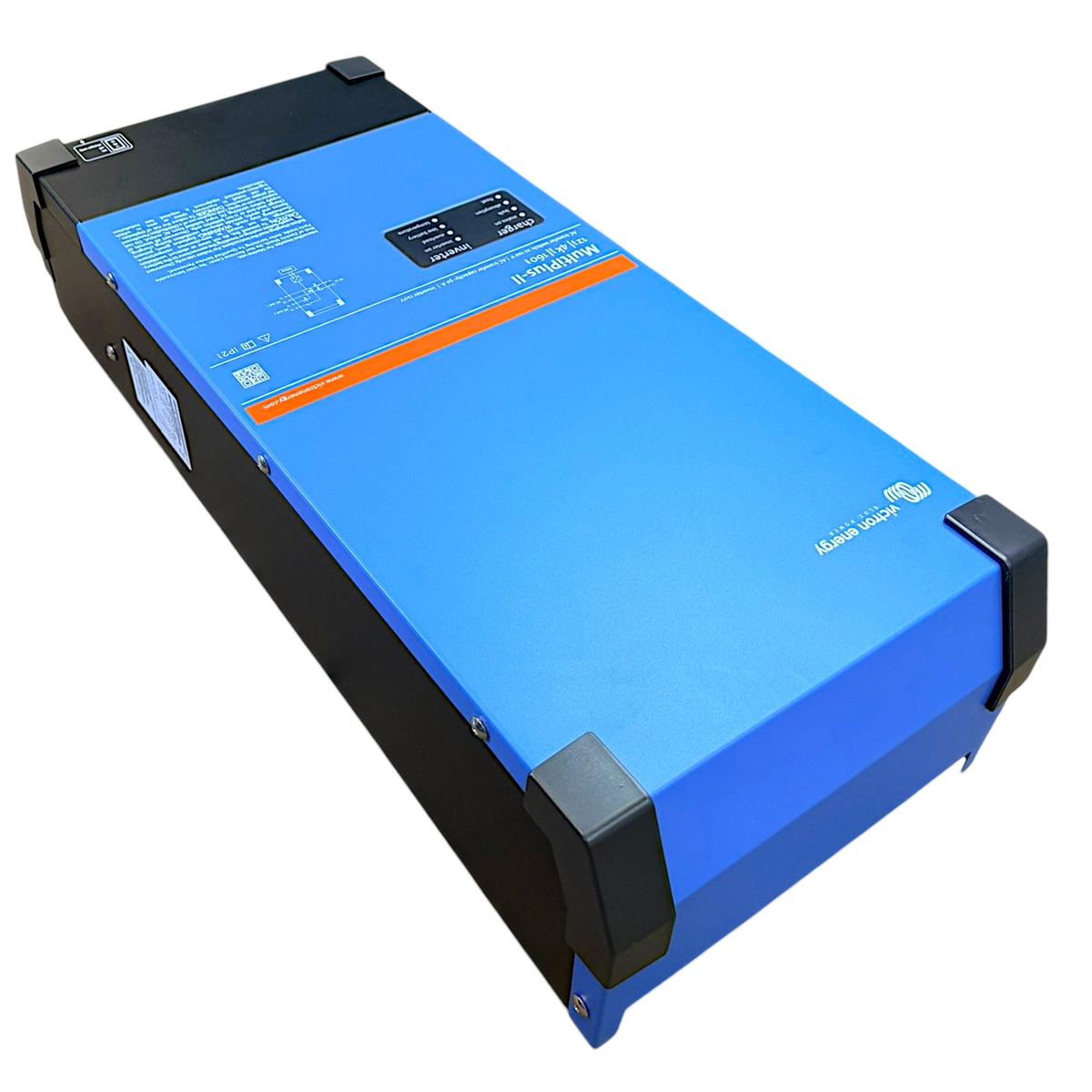 Victron Energy Qualifies for Free Shipping Victron Energy Multiplus-II 12/4k/160-50 2x120v #PMP122405200