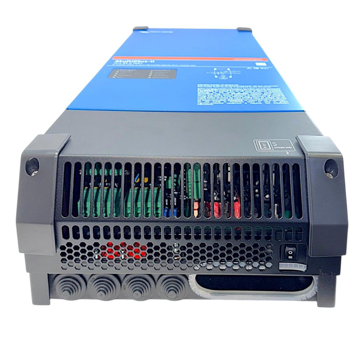 Victron Energy Qualifies for Free Shipping Victron Energy Multiplus-II 12/4k/160-50 2x120v #PMP122405200