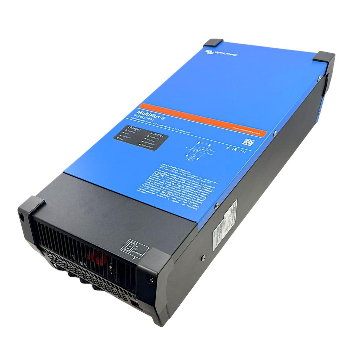 Victron Energy Qualifies for Free Shipping Victron Energy Multiplus-II 12/4k/160-50 2x120v #PMP122405200