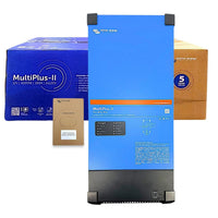Victron Energy Qualifies for Free Shipping Victron Energy Multiplus-II 12/4k/160-50 2x120v #PMP122405200