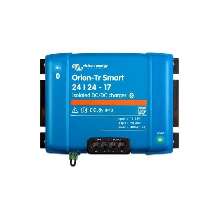 Victron Energy Qualifies for Free Shipping Victron Energy Orion-TR Smart 24/24-12a 280w Isolated #ORI242428120