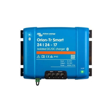 Victron Energy Qualifies for Free Shipping Victron Energy Orion-TR Smart 24/24-12a 280w Isolated #ORI242428120