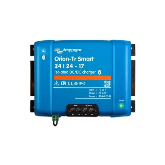 Victron Energy Qualifies for Free Shipping Victron Energy Orion-TR Smart 24/24-12a 280w Isolated #ORI242428120