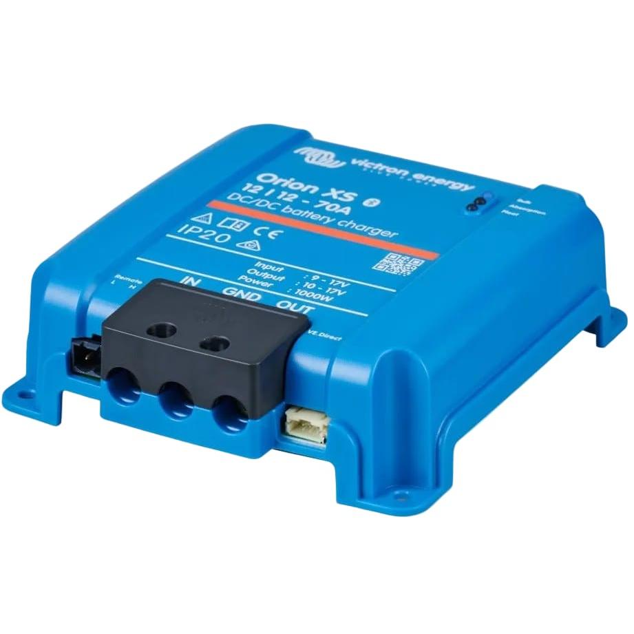 Victron Energy Qualifies for Free Shipping Victron Energy Orion XS 12/12-70a DC-DC Battery Charger #ORI121221040