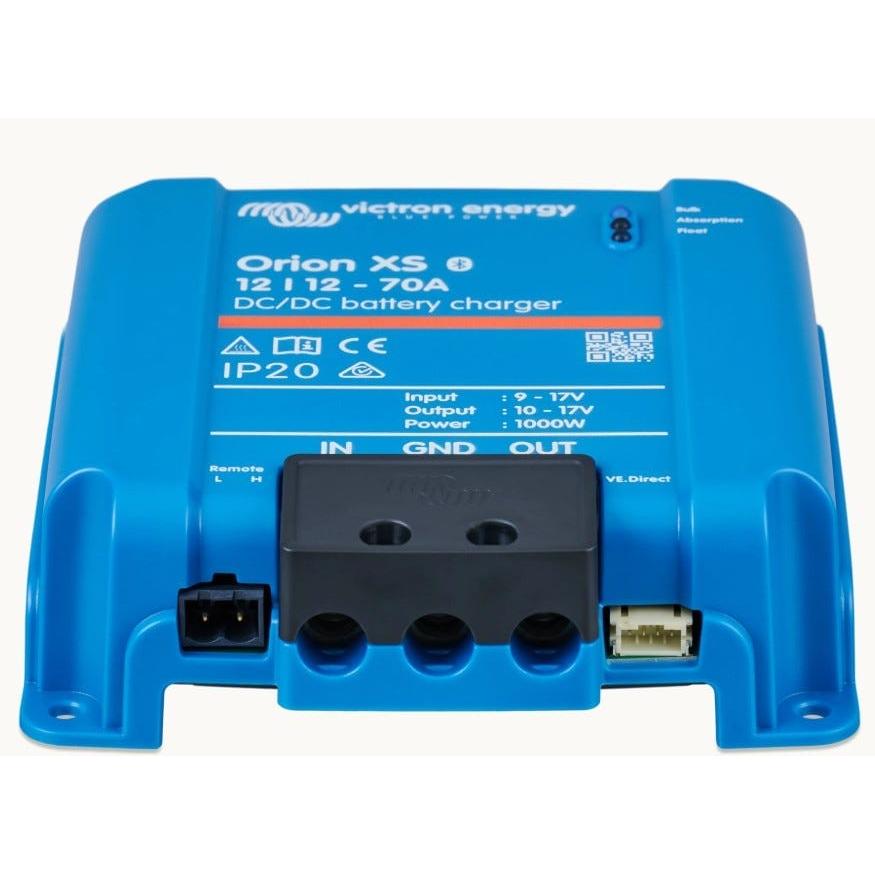 Victron Energy Qualifies for Free Shipping Victron Energy Orion XS 12/12-70a DC-DC Battery Charger #ORI121221040