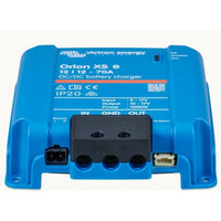 Victron Energy Qualifies for Free Shipping Victron Energy Orion XS 12/12-70a DC-DC Battery Charger #ORI121221040