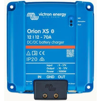 Victron Energy Qualifies for Free Shipping Victron Energy Orion XS 12/12-70a DC-DC Battery Charger #ORI121221040