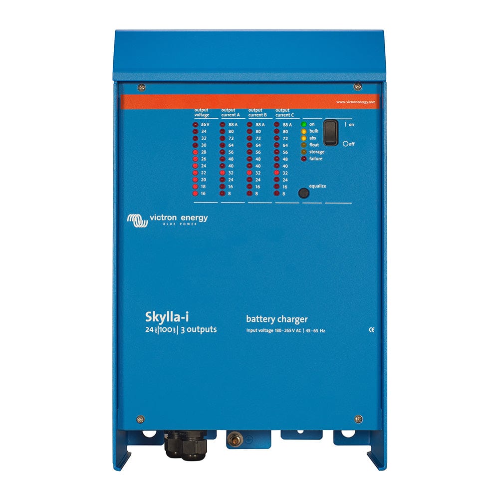 Victron Energy Qualifies for Free Shipping Victron Energy Skylla-i Battery Charger 24/100 3 230v #SKI024100002