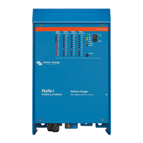 Victron Energy Qualifies for Free Shipping Victron Energy Skylla-i Battery Charger 24/100 3 230v #SKI024100002