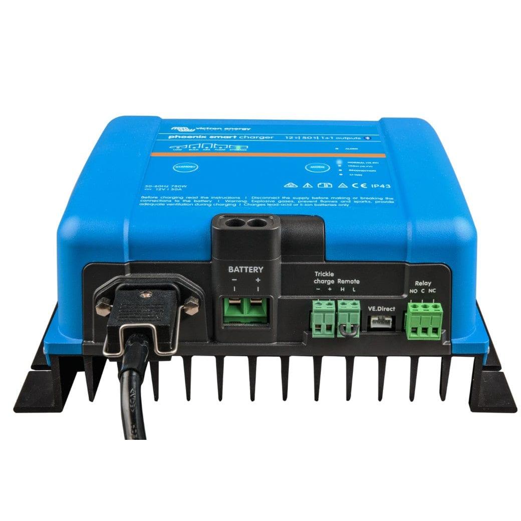 Victron Energy Qualifies for Free Shipping Victron Energy Smart IP43 Charger 36/15(1) 120-240v #PSC361550095