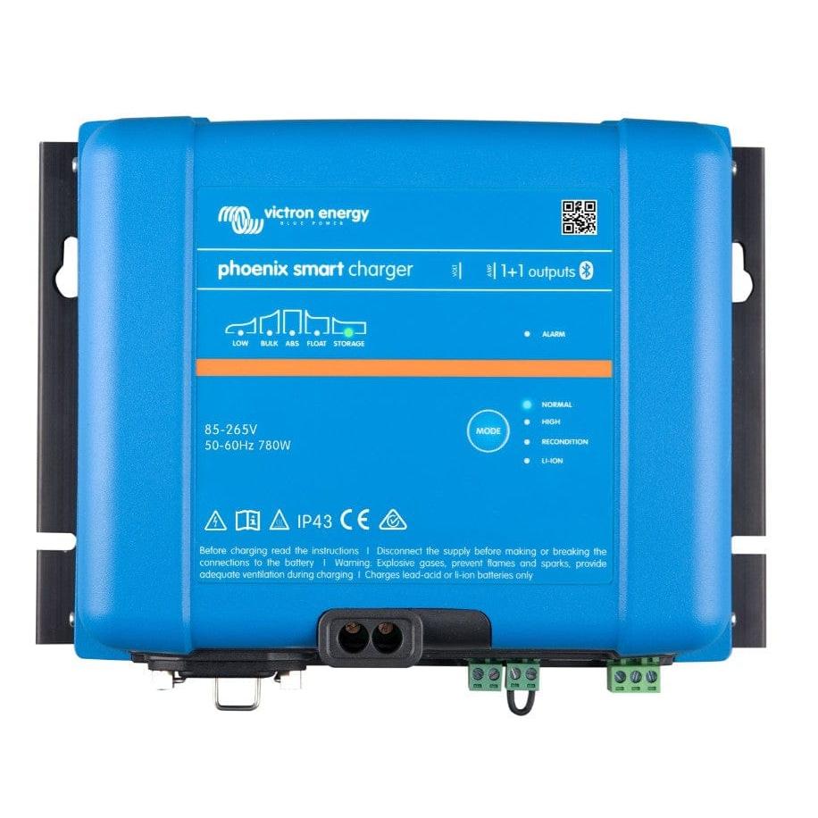 Victron Energy Qualifies for Free Shipping Victron Energy Smart IP43 Charger 36/15(1) 120-240v #PSC361550095