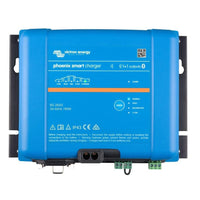 Victron Energy Qualifies for Free Shipping Victron Energy Smart IP43 Charger 36/15(1) 120-240v #PSC361550095