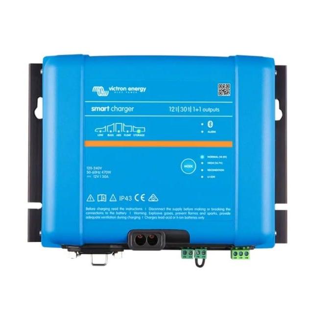 Victron Energy Qualifies for Free Shipping Victron Energy Smart IP43 Charger 48/13(1) 120-240v #PSC481350095