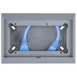 Victron Energy Qualifies for Free Shipping Victron Energy Wall Mounted Enclosure 65x120mm GX-Panel #ASS050300010