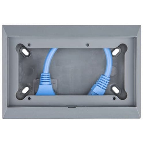 Victron Energy Qualifies for Free Shipping Victron Energy Wall Mounted Enclosure 65x120mm GX-Panel #ASS050300010