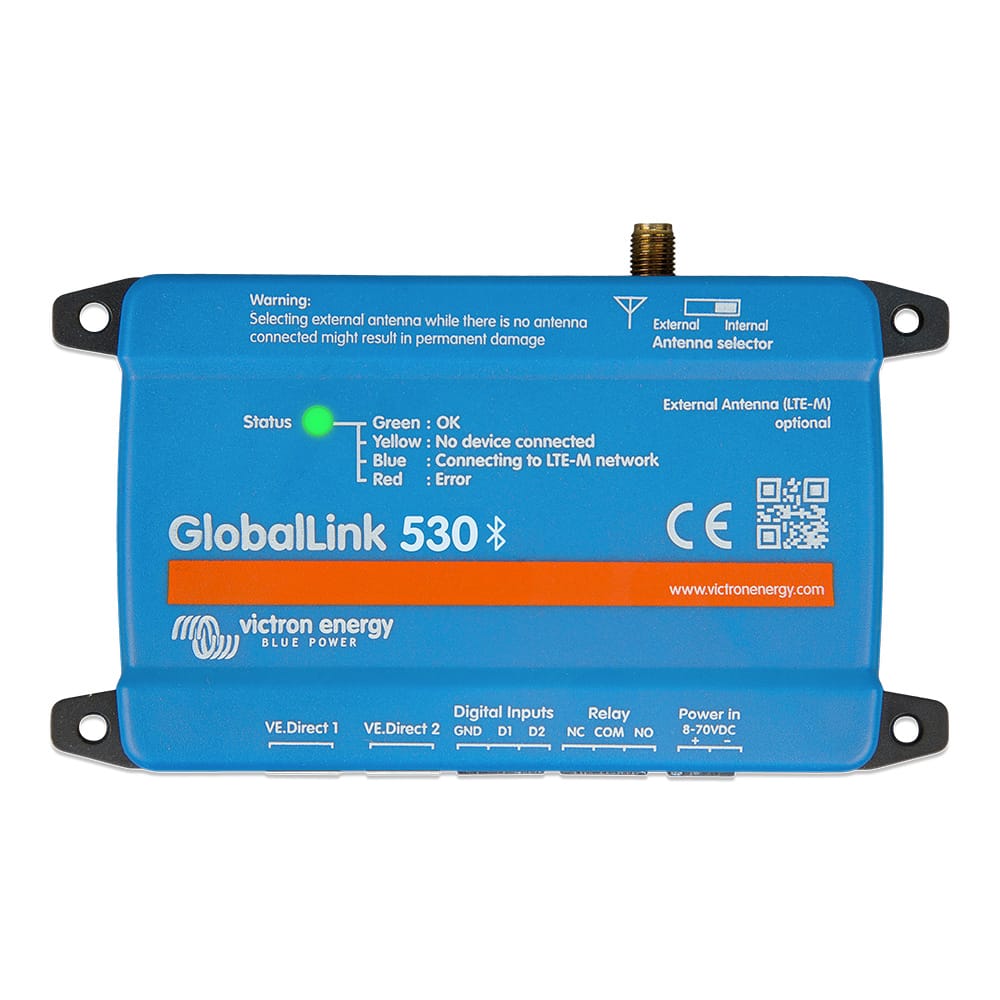 Victron Energy Qualifies for Free Shipping Victron GlobalLink 530 #ASS030543030