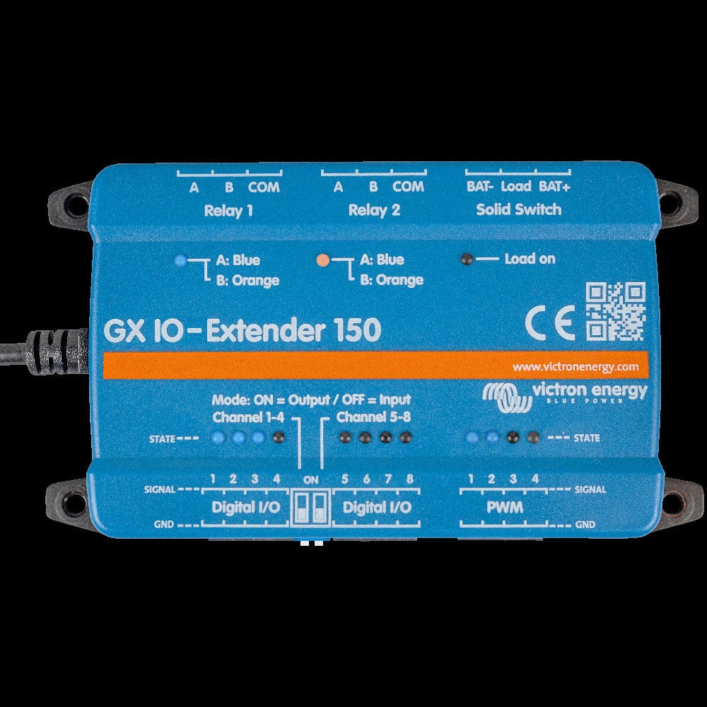 Victron Energy Qualifies for Free Shipping Victron GX-IO Extender 150 #BPP900800150