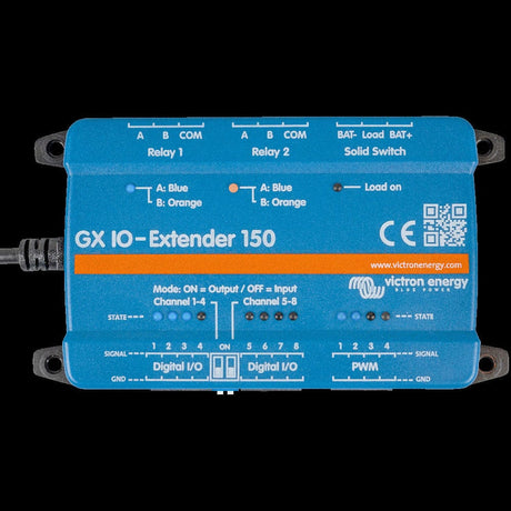 Victron Energy Qualifies for Free Shipping Victron GX-IO Extender 150 #BPP900800150