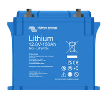 Victron Energy Not Qualified for Free Shipping Victron Lithium Battery 12vdc 150ah NG Smart Lifepo4 #BAT512115620