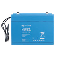 Victron Energy Not Qualified for Free Shipping Victron Lithium Battery 12vdc 180ah Smart Lifepo4 #BAT512118610