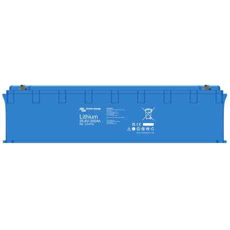 Victron Energy Truck Freight - Not Qualified for Free Shipping Victron Lithium Battery 24vdc 300ah NG Smart Lifepo4 #BAT524130620