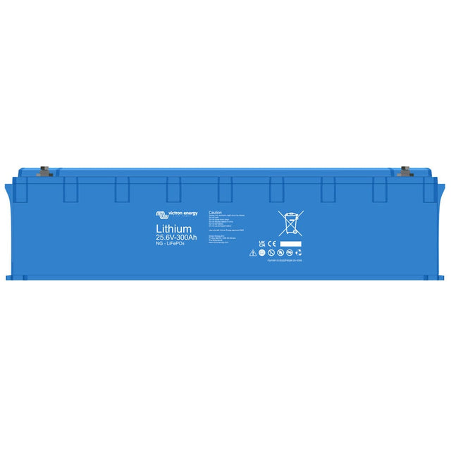 Victron Energy Truck Freight - Not Qualified for Free Shipping Victron Lithium Battery 24vdc 300ah NG Smart Lifepo4 #BAT524130620