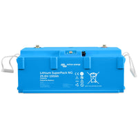 Victron Energy Not Qualified for Free Shipping Victron Lithium Battery SuperPack 24v/100ah NG #BAT524110740