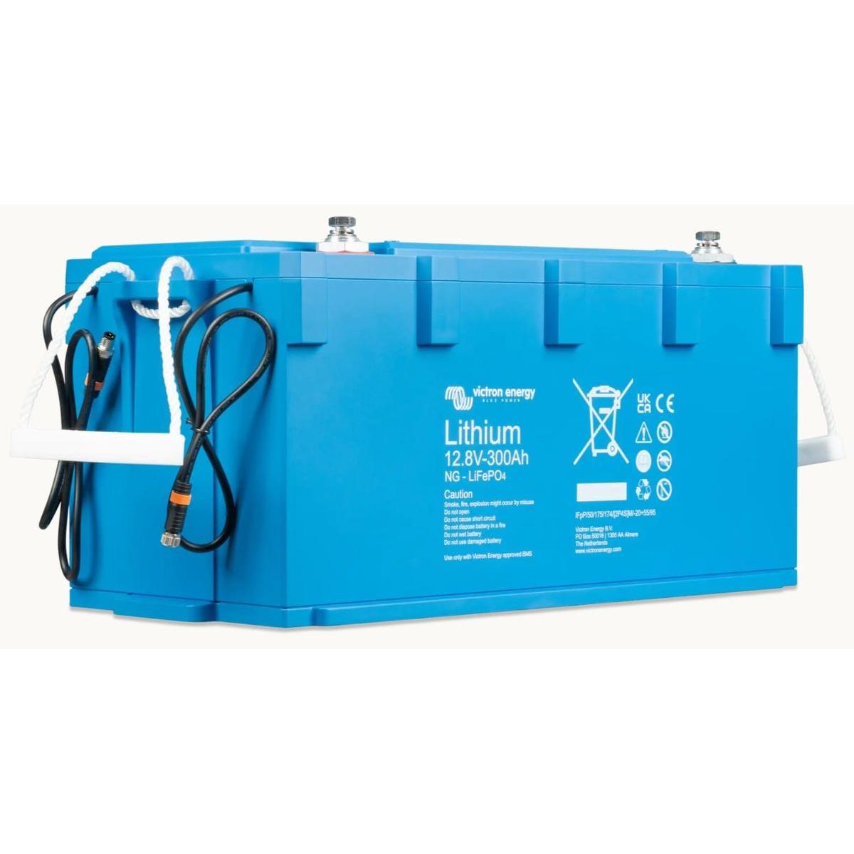 Victron Energy Not Qualified for Free Shipping Victron Lithium NG Series Battery 12vdc 300Ah LiFePO4 #BAT512130620