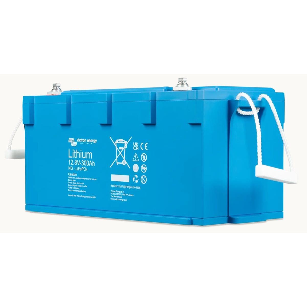 Victron Energy Not Qualified for Free Shipping Victron Lithium NG Series Battery 12vdc 300Ah LiFePO4 #BAT512130620