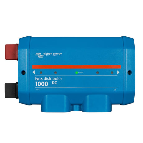 Victron Energy Qualifies for Free Shipping Victron Lynx Distributor with M10 Terminals #LYN060102010