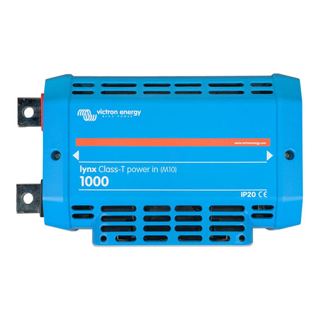 Victron Energy Qualifies for Free Shipping Victron Lynx Power In Class-T M10 Terminals #LYN060404010