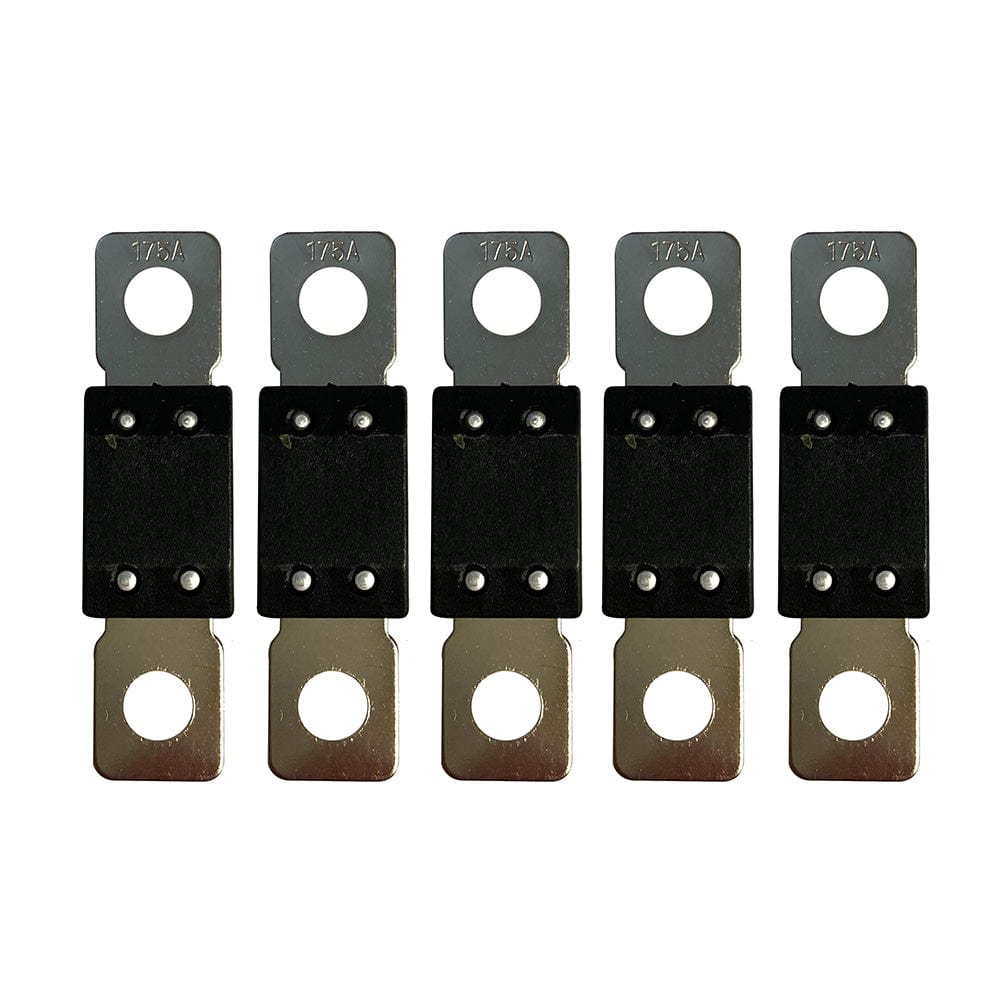 Victron Energy Qualifies for Free Shipping Victron Meg-Fuse 175a/32v 5-pk #CIP136175010