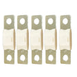 Victron Energy Qualifies for Free Shipping Victron Mega-Fuse 100a/80v 5-pk #CIP138100020