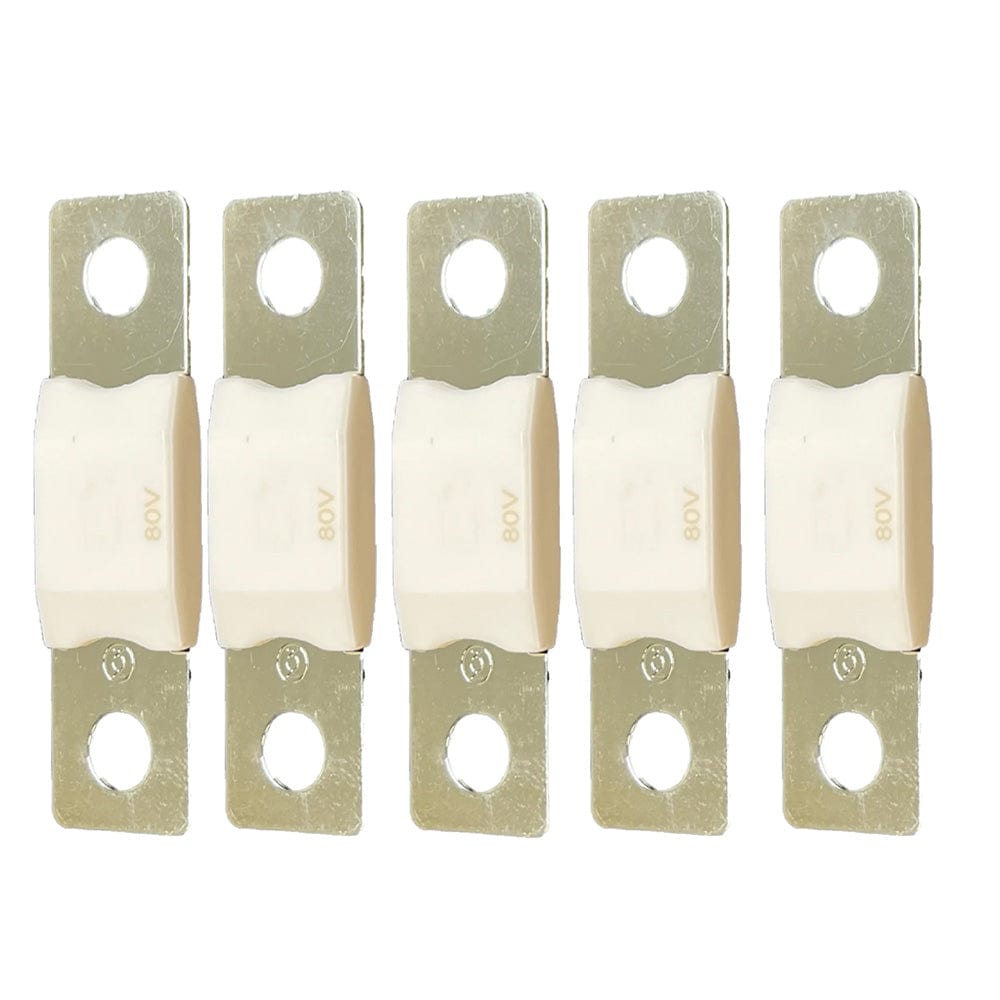 Victron Energy Qualifies for Free Shipping Victron Mega-Fuse 100a/80v 5-pk #CIP138100020