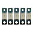 Victron Energy Qualifies for Free Shipping Victron Mega-Fuse 125a/80v Ceramic 5-pk #CIP138125020