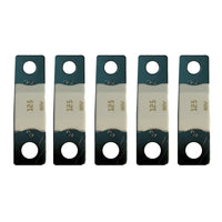 Victron Energy Qualifies for Free Shipping Victron Mega-Fuse 125a/80v Ceramic 5-pk #CIP138125020