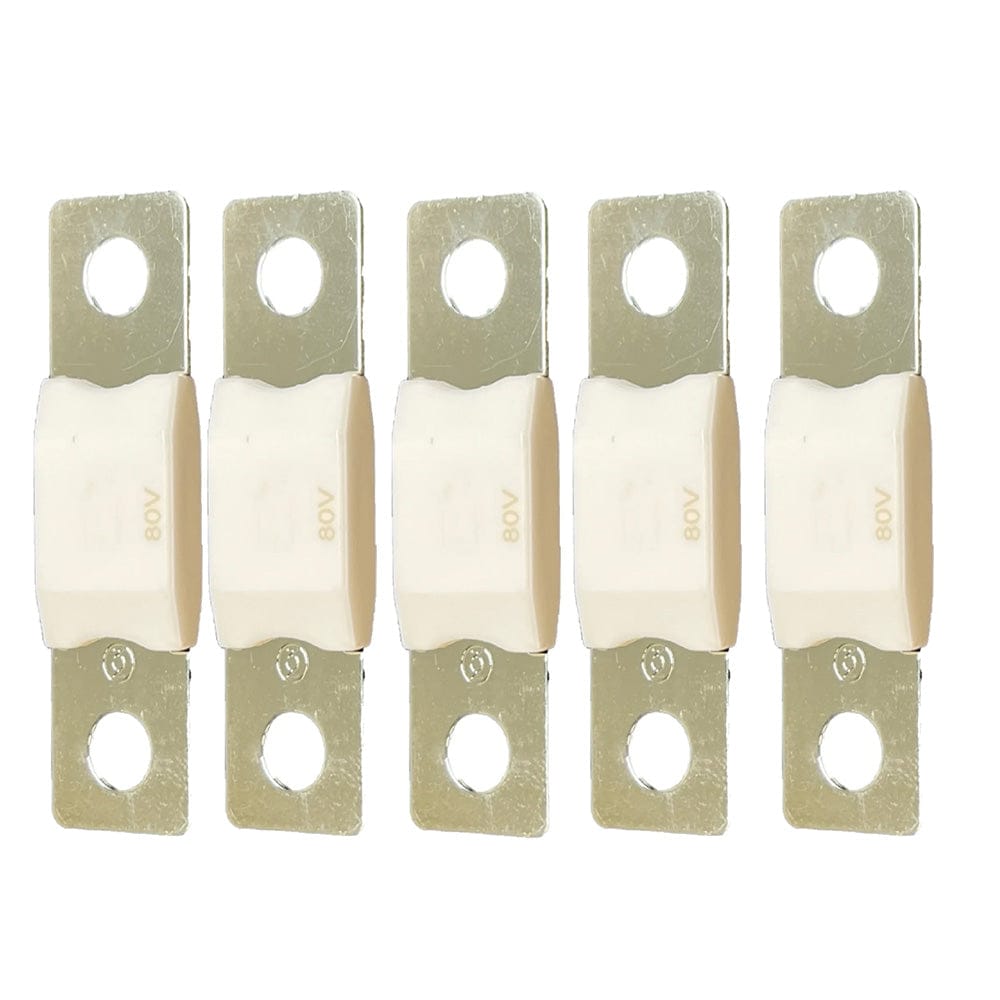 Victron Energy Qualifies for Free Shipping Victron Mega Fuse 175a/80v 5-pk #CIP138175020