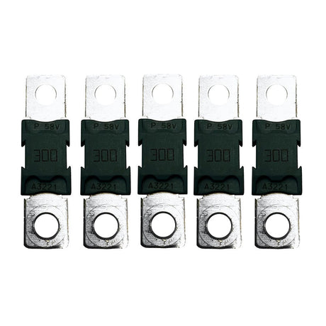 Victron Energy Qualifies for Free Shipping Victron Mega-Fuse 300a/58v for 48v Products 5-pk #CIP138300020