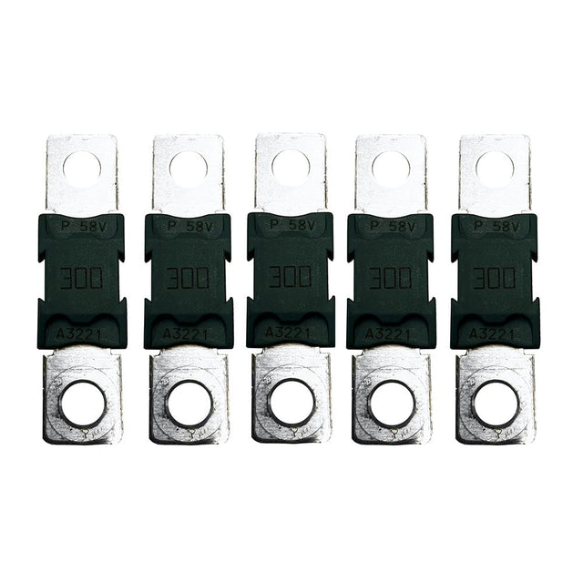 Victron Energy Qualifies for Free Shipping Victron Mega-Fuse 300a/58v for 48v Products 5-pk #CIP138300020