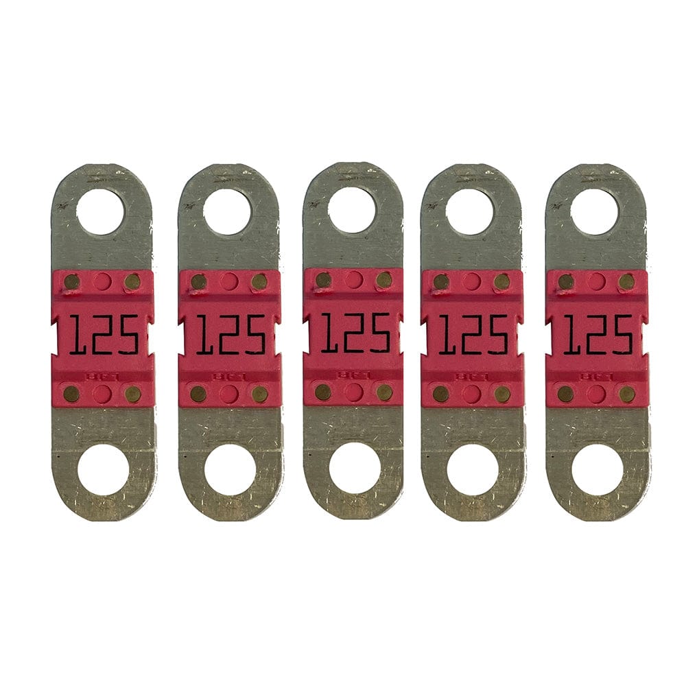 Victron Energy Qualifies for Free Shipping Victron Midi-Fuse 125a/32v 5-pk #CIP132125010
