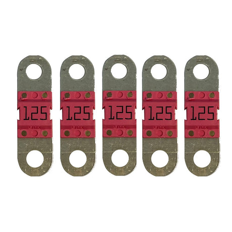 Victron Energy Qualifies for Free Shipping Victron Midi-Fuse 125a/32v 5-pk #CIP132125010