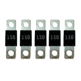 Victron Energy Qualifies for Free Shipping Victron Midi-Fuse 150a/32v 5-pk #CIP132150010